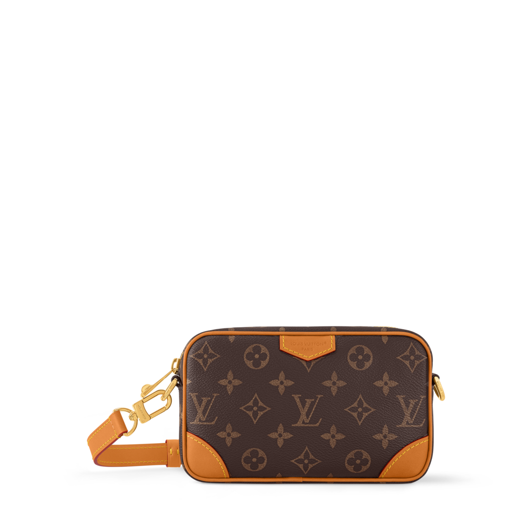 Trocadéro Wearable Wallet G69 - Men Small Leather Goods | LOUIS